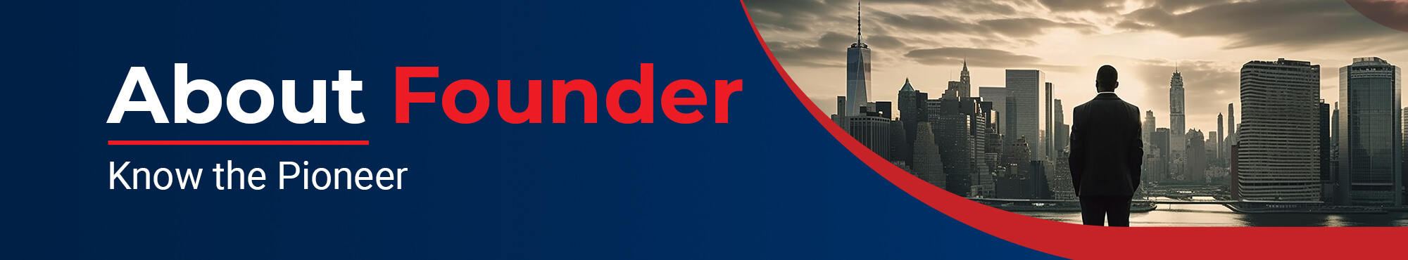 About Founder