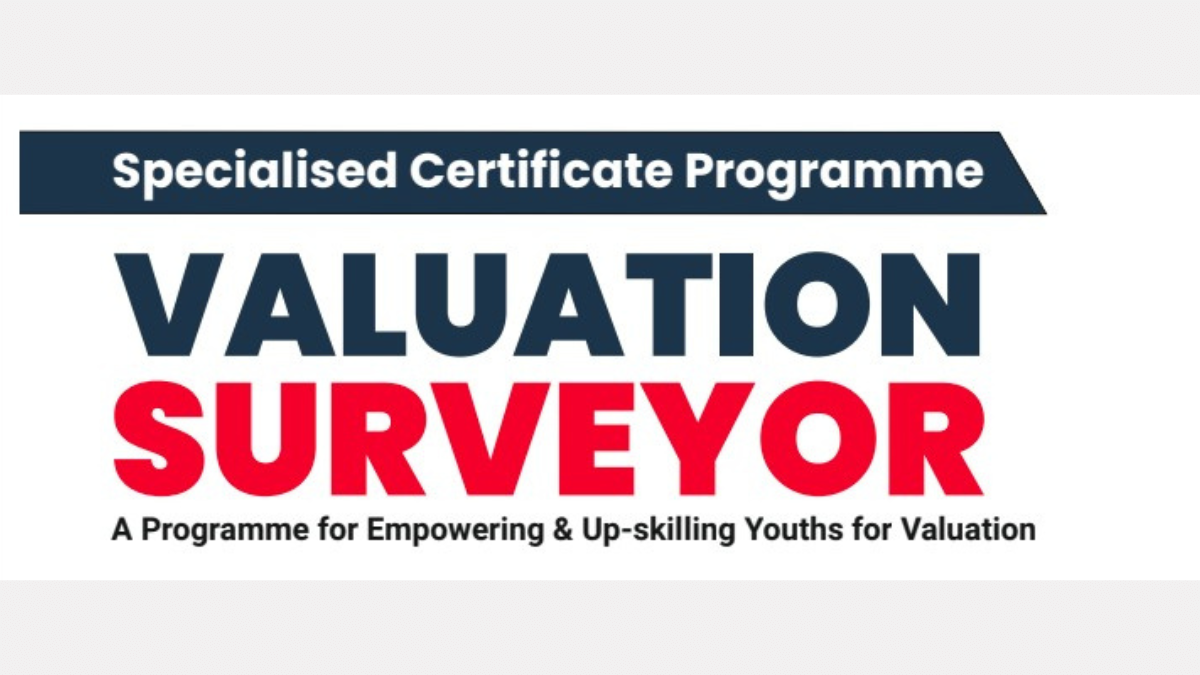 Specialised Certificate Programme Valuation Surveyor