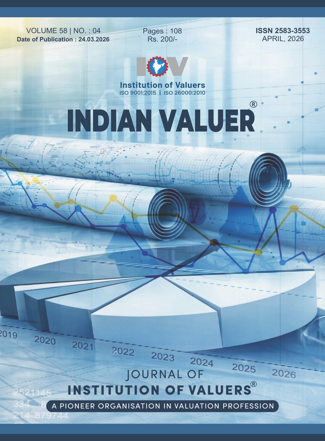 IOV Journal Apr 2026