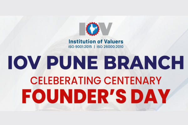 IOV Pune Branch: Founders Day