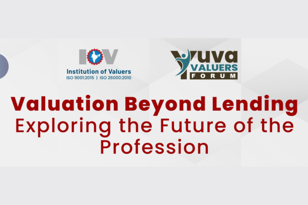 IOV Webinar: Valuation Beyond Lending