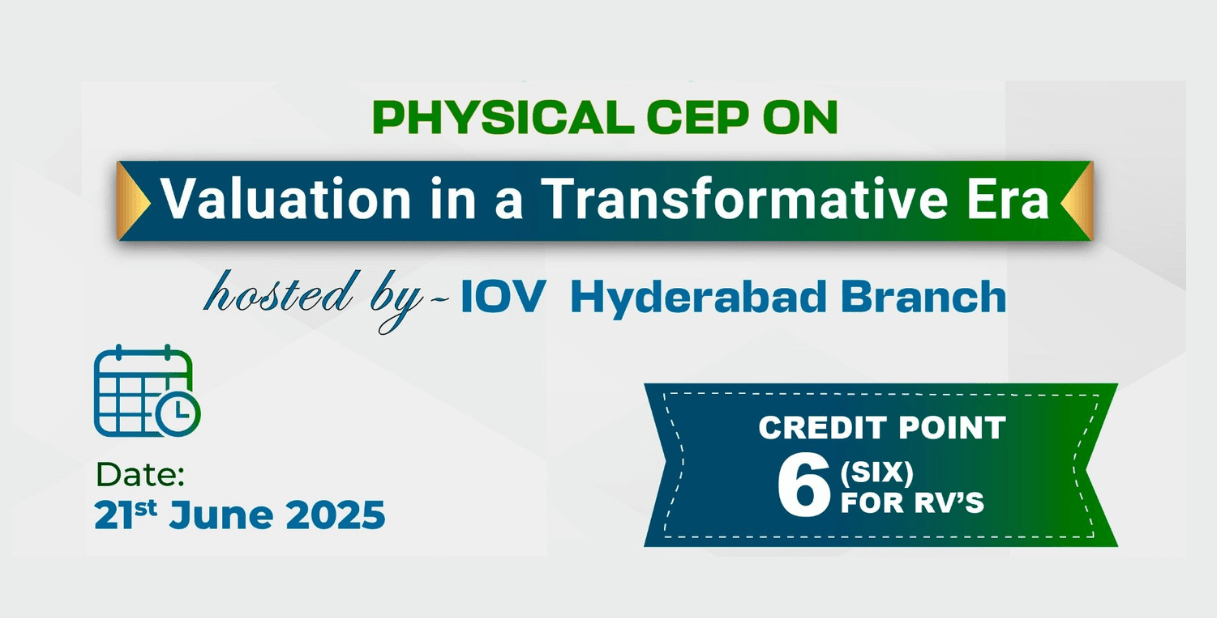 Physical CEP Seminar on Hyderabad 