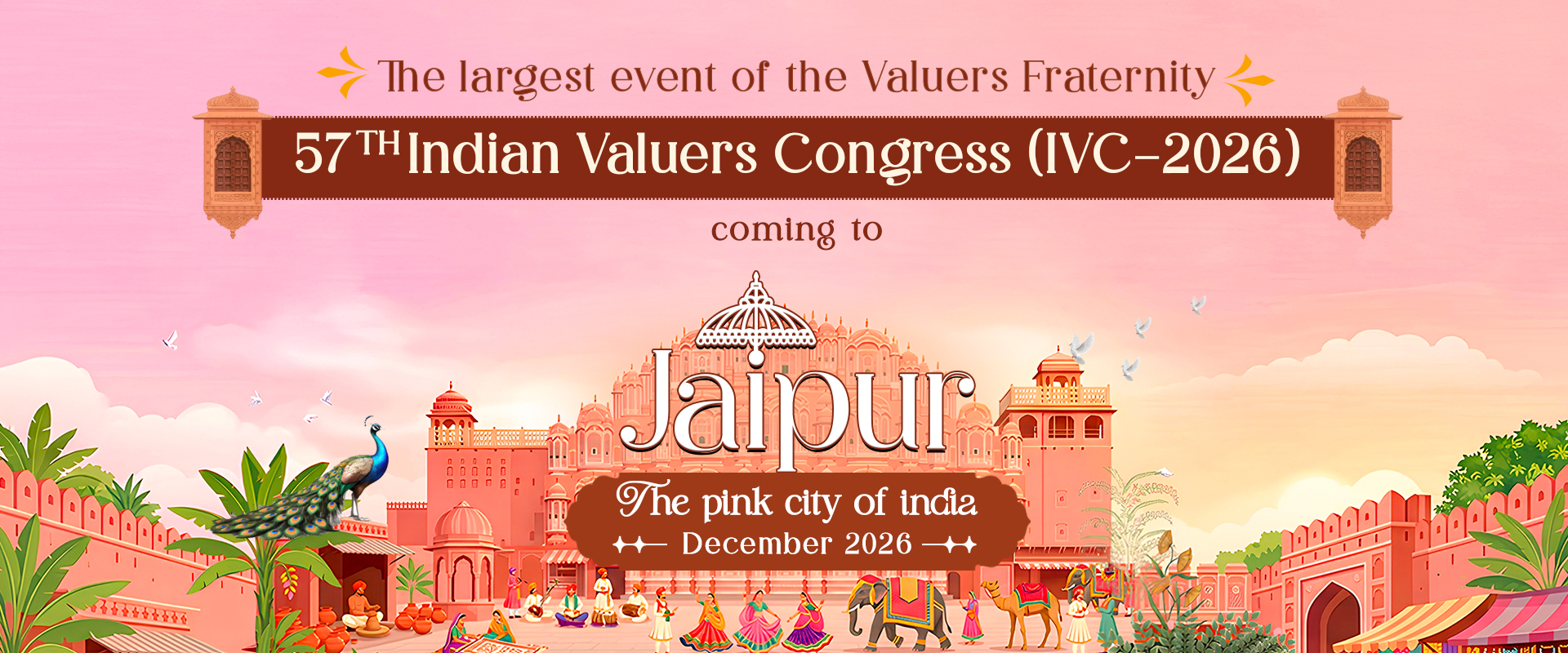 57th Indian Valuers Congress (IVC 2026)