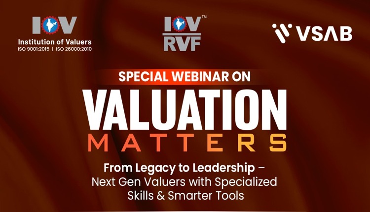 Special Webinar: Valuation Matters 