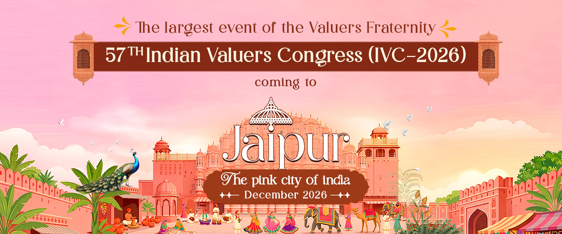 57th Indian Valuers Congress (IVC 2026)