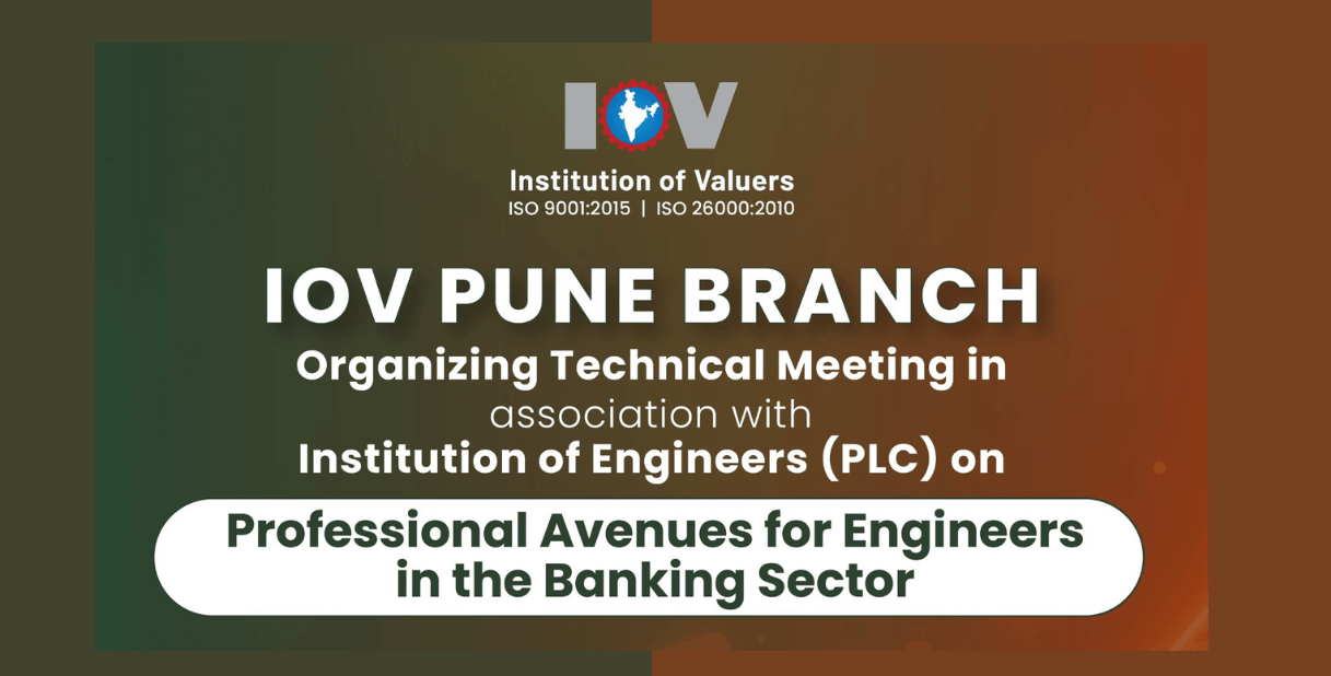IOV Pune Branch - Technical Meeting