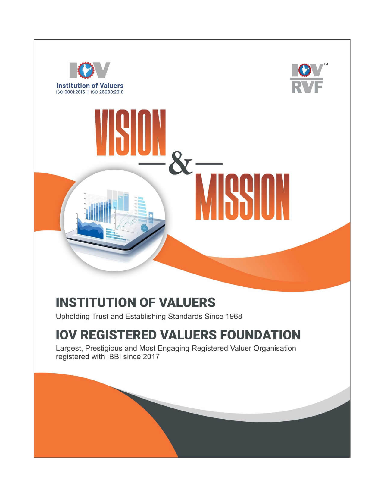 VISION AND MISSION